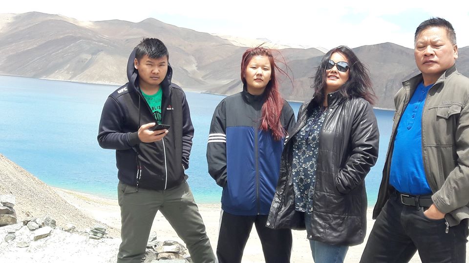 pangong