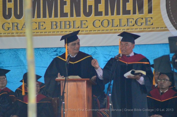 Grace Bible College