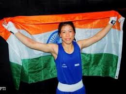 mary kom