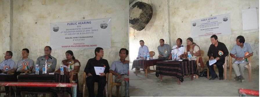 parbung public hearing