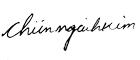 signature